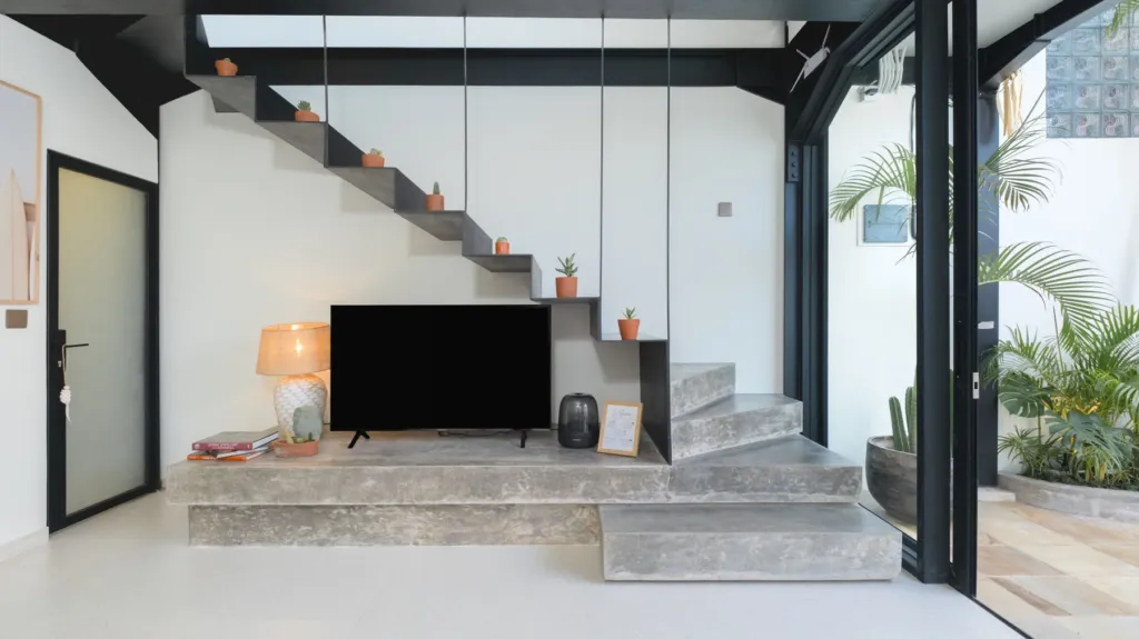 Villa Nala 2, Uluwatu — living room, bingin, Uluwatu