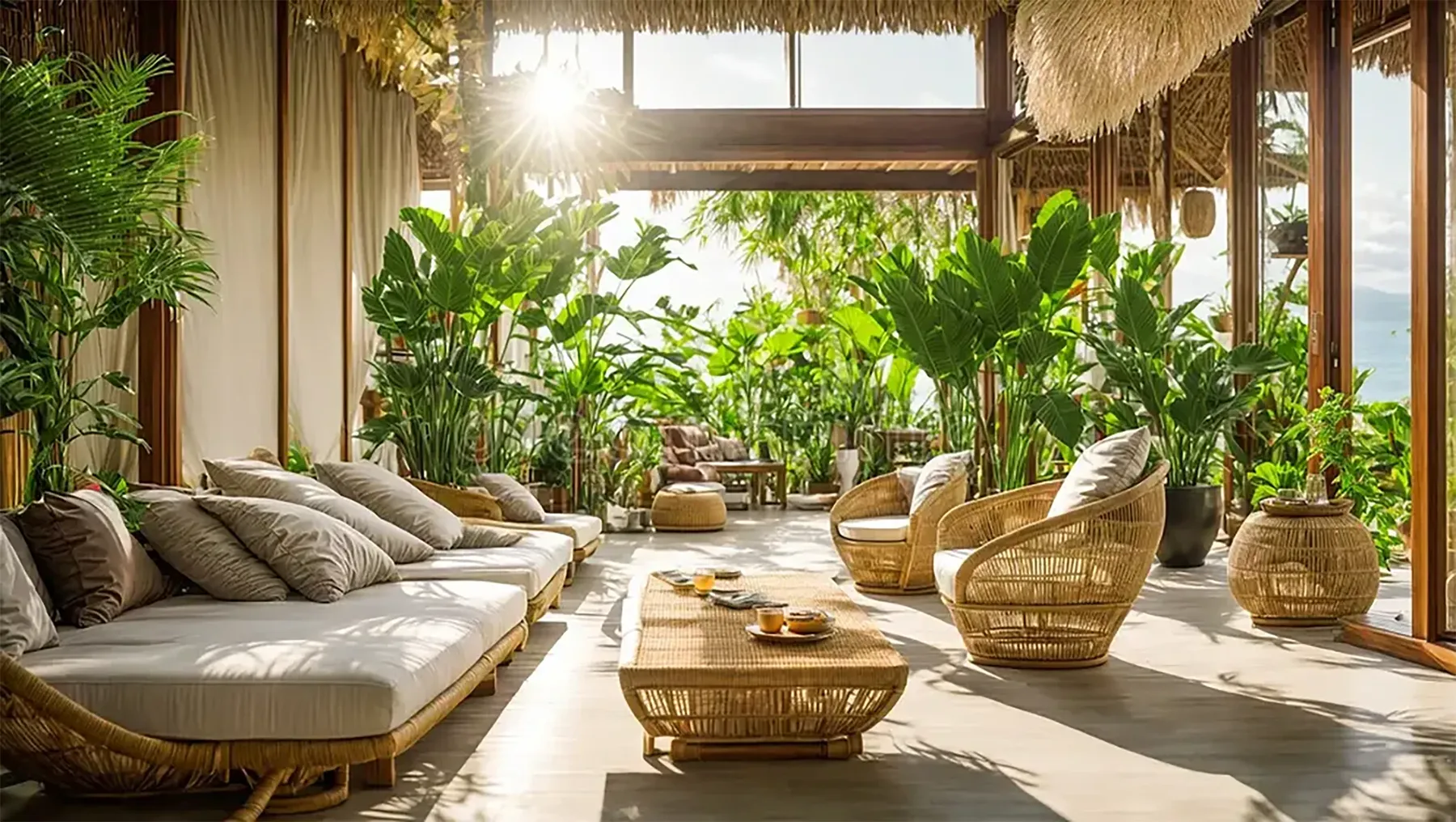 Long-term villa rental in Bali
