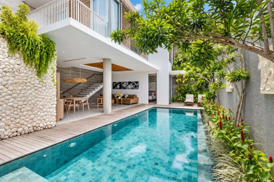 Villa Swan 02 — 2BR Private Pool Villa in Seminyak / Petitenget