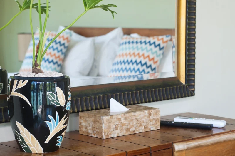 Throughout this villa in Seminyak / Petitenget with love for details.