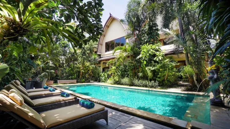 Villa Bali Maja
