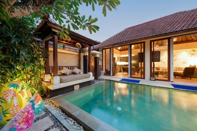 Disini - Ultra Deluxe Spa Villa